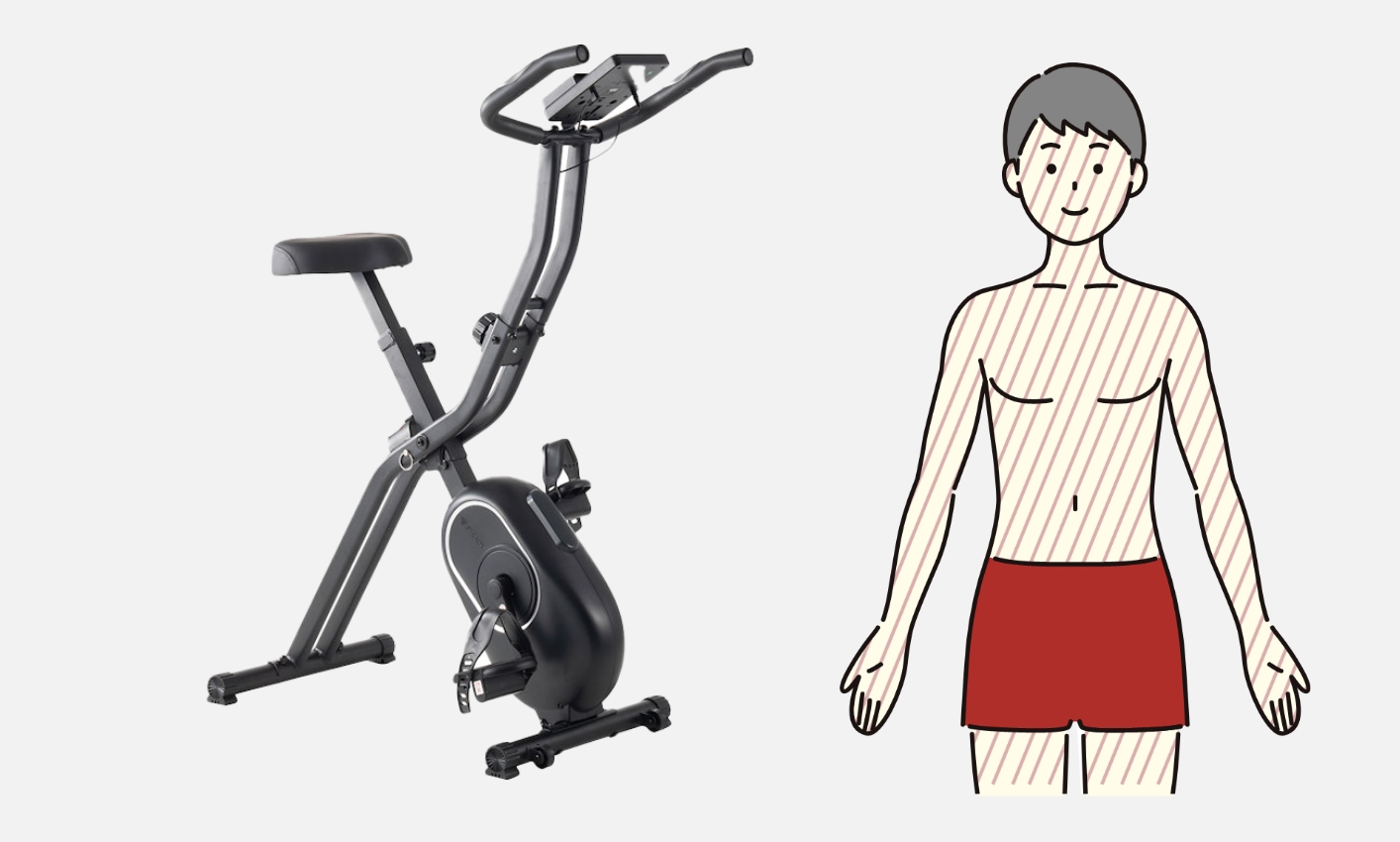 バイク（エアロバイク）