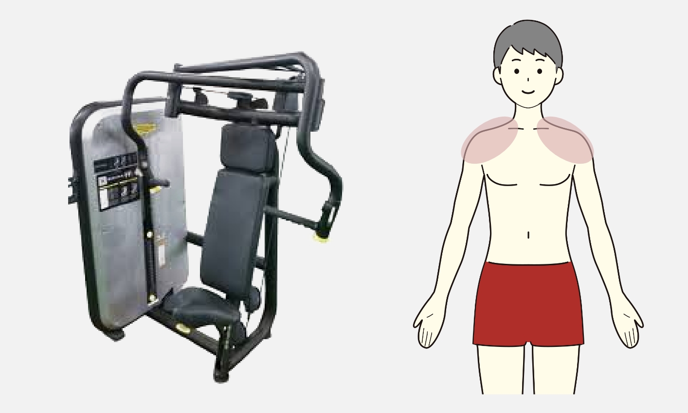 ショルダープレス