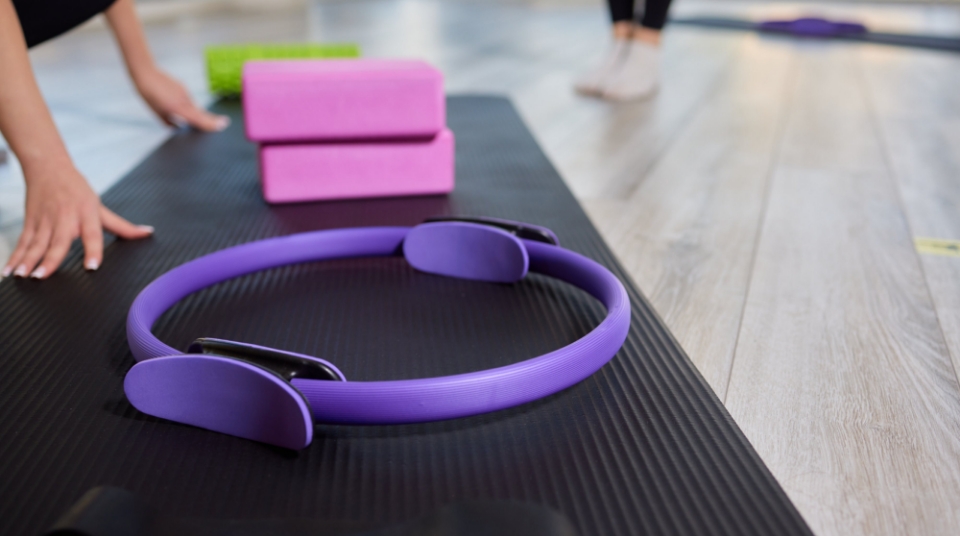 ストレッチスペース